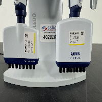 Rainin E4 XLS Multi Channel Pipettes w/ SmartStand - Quantity 2 image 3